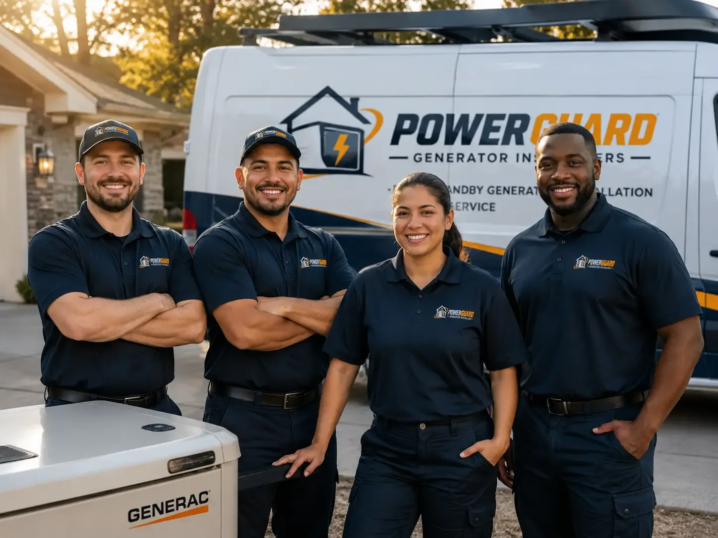 Generator Installation company in Peru, IN