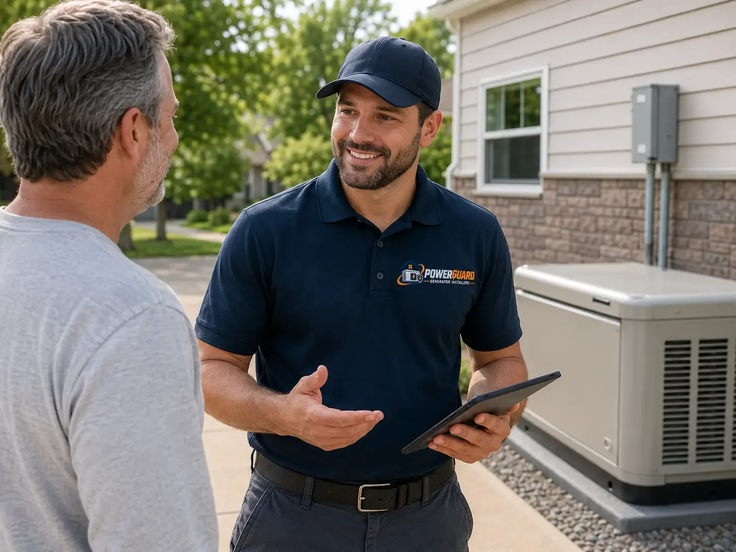 Generator Installation Peru, IN FAQs
